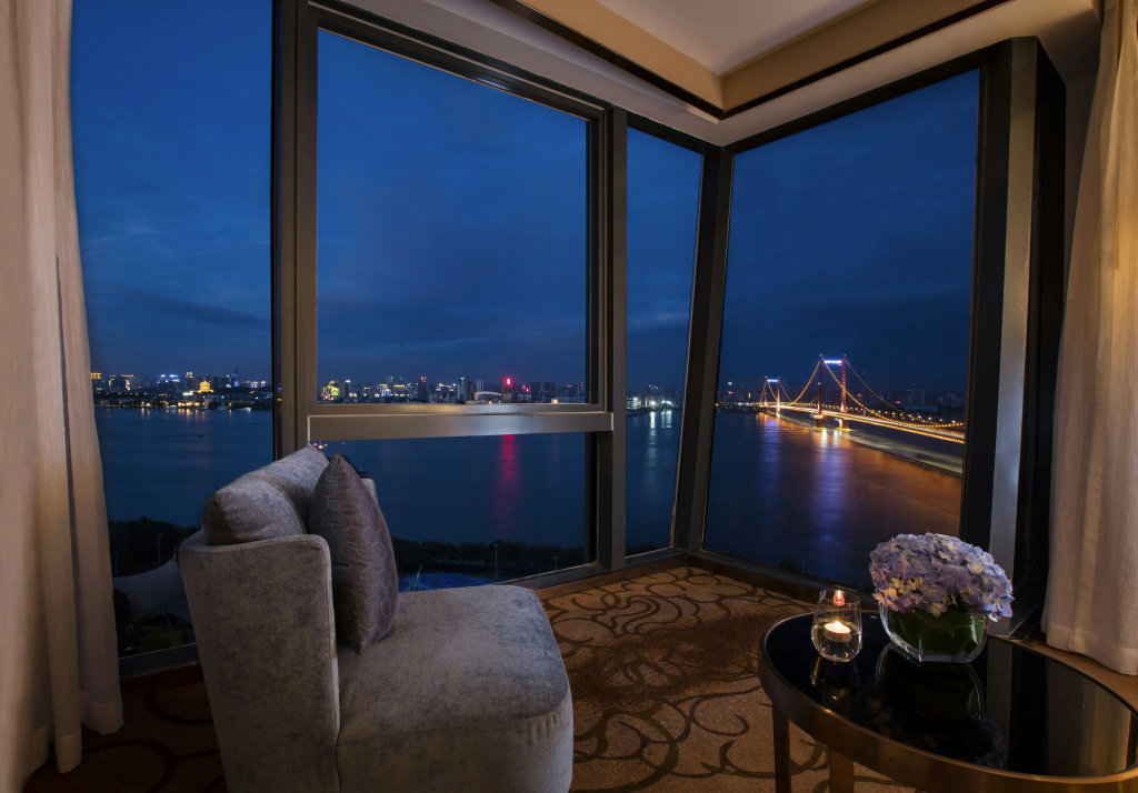 Hilton Wuhan Riverside - Général