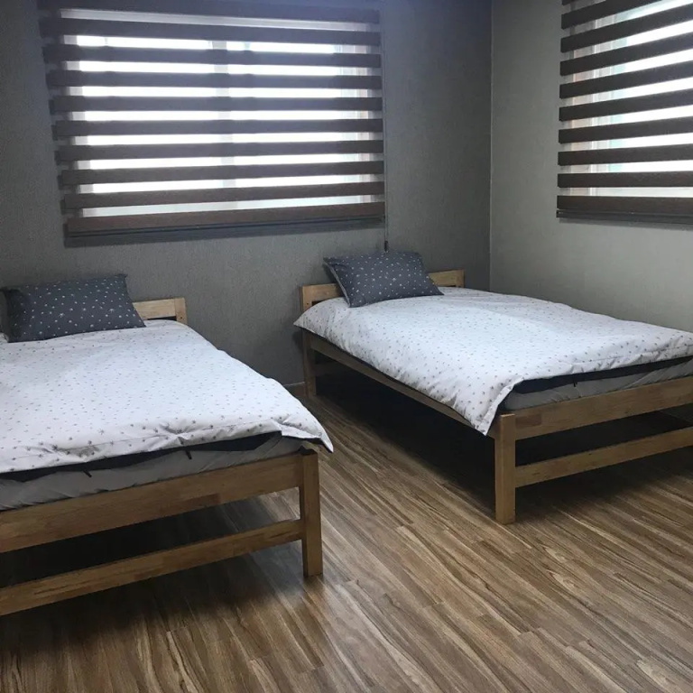 Standard Double room (twin beds)