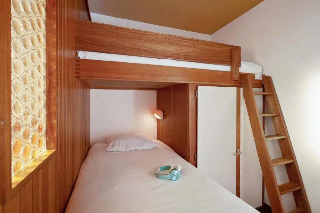 Residence Maeva Le Gypaete - Chambres