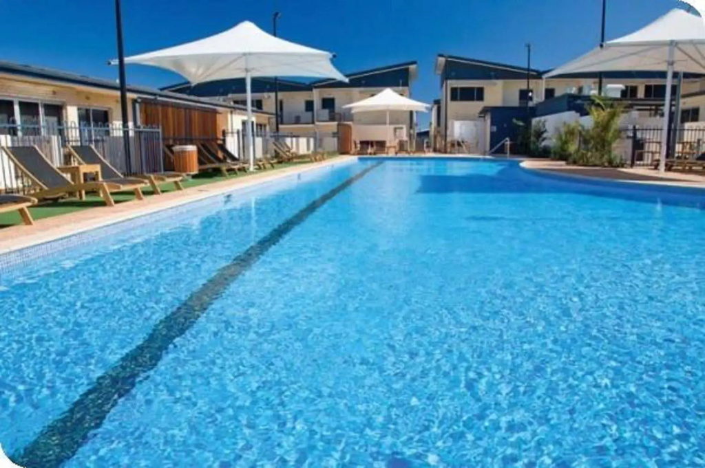 Broadwater Mariner Resort - Général
