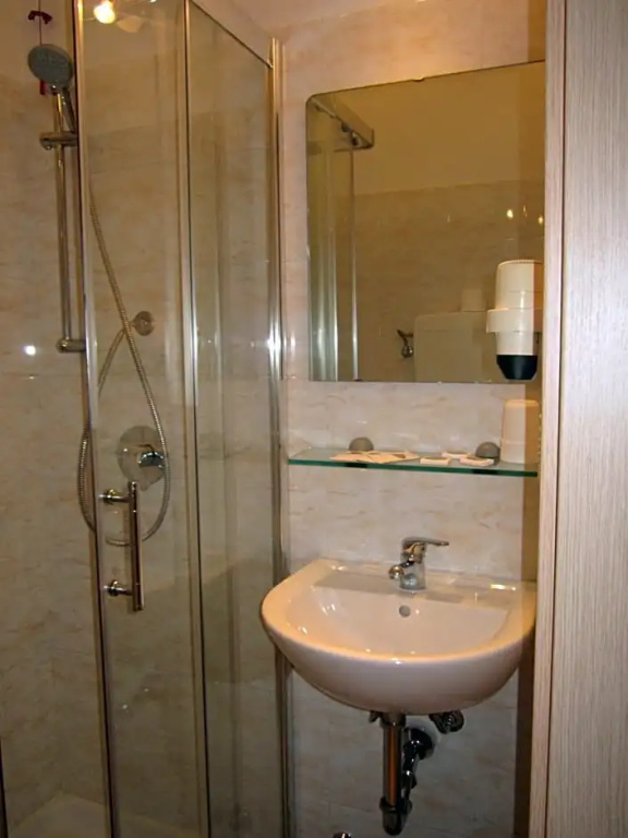 Hotel Marchina - Chambres