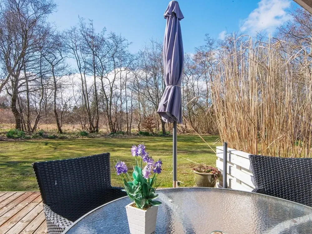 4 Person Holiday Home in Hemmet