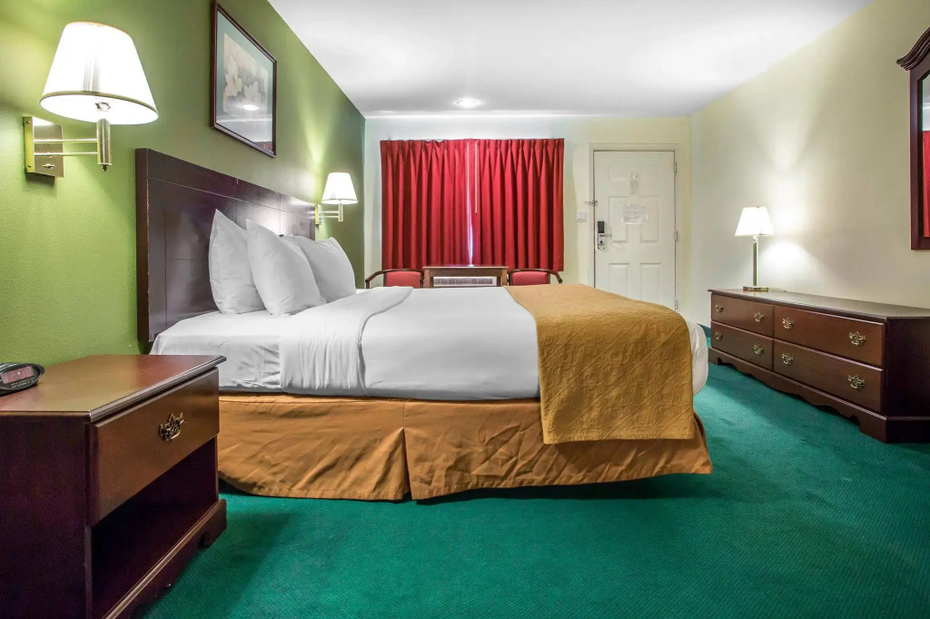 Quality Inn West Atlantic City - Général