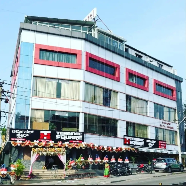 Hotel Terminal Square