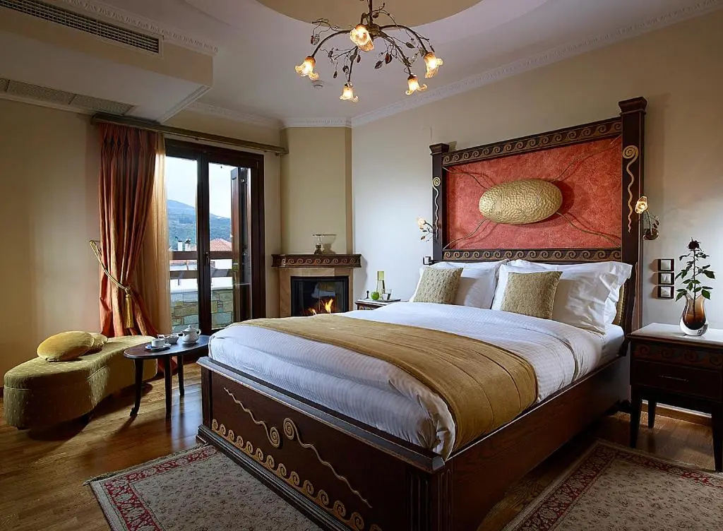 Stevalia - Chambres