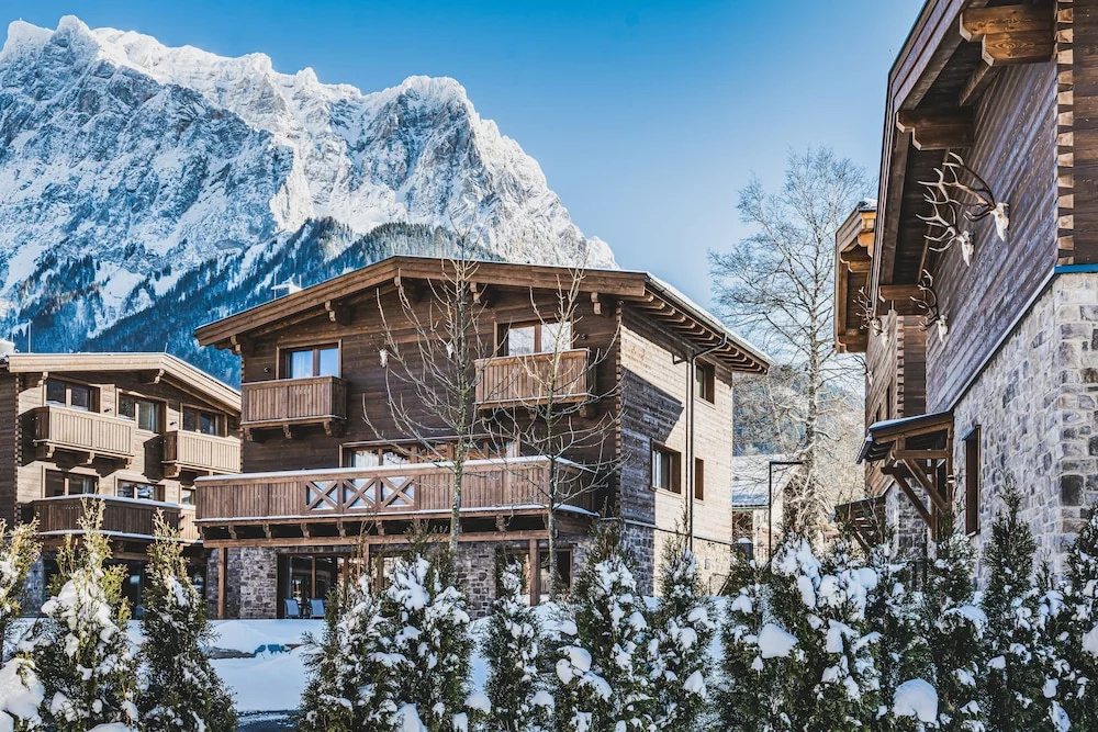 PURE Resort Ehrwald