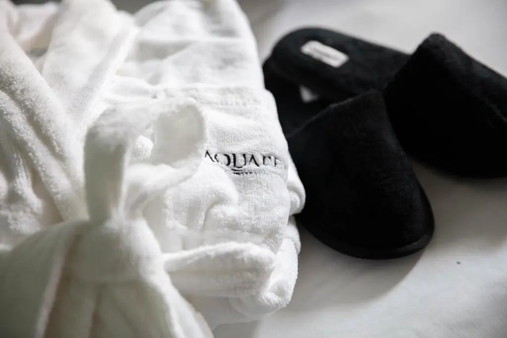 Aquapetra Resort and Spa - Chambres