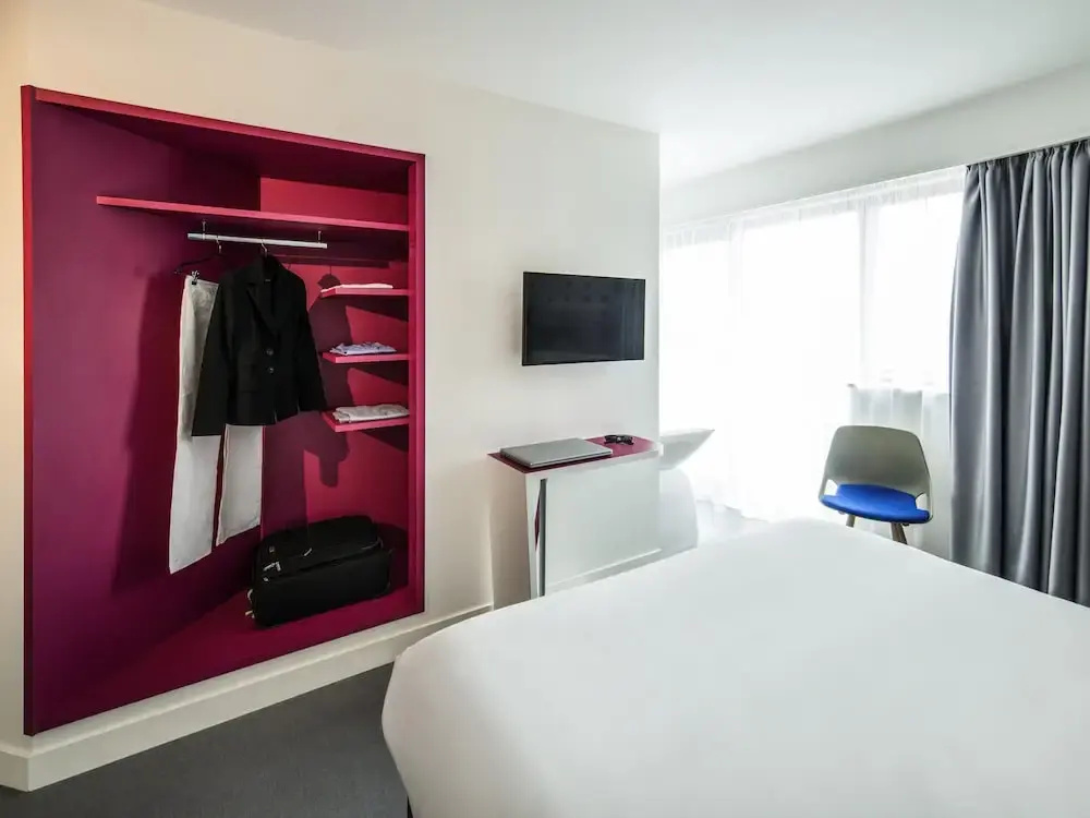 ibis Styles Collioure Port Vendres - Chambres