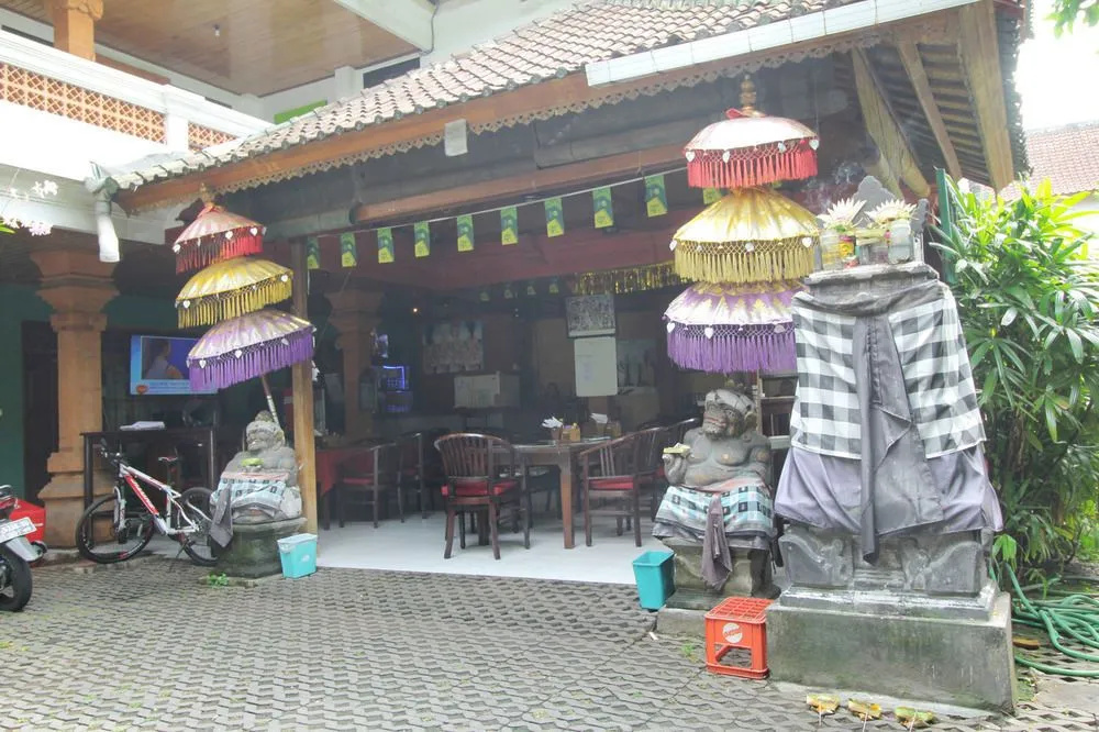 艾里巴厘岛萨努尔德纳乌波索 23 号丹帕沙酒店(Airy Sanur Danau Poso 23 Denpasar Bali)