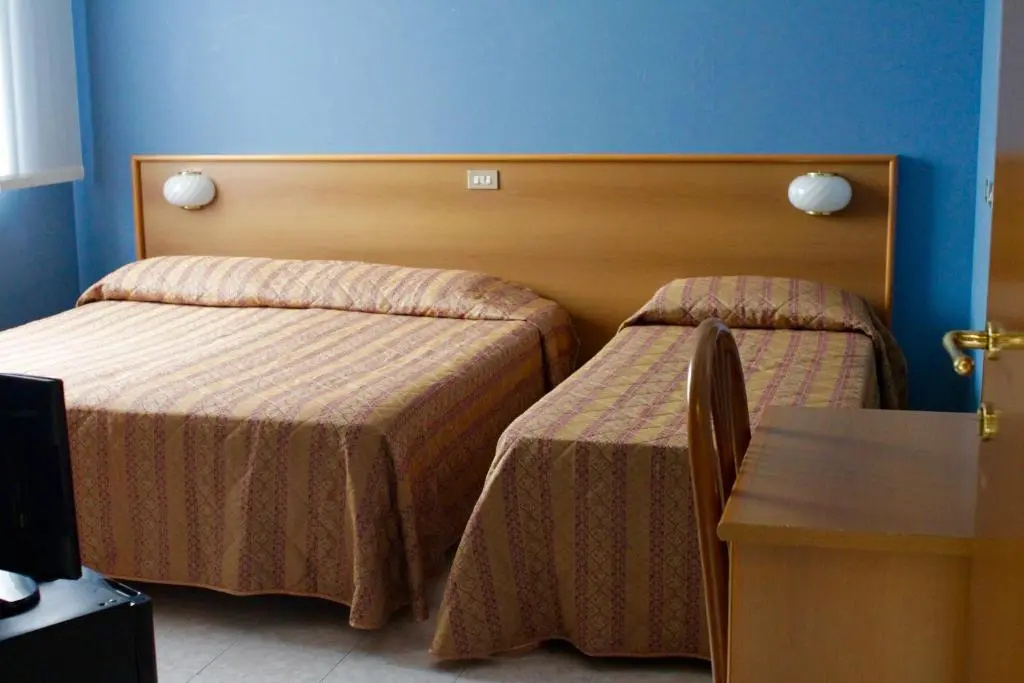 Hotel Monumento - Chambres
