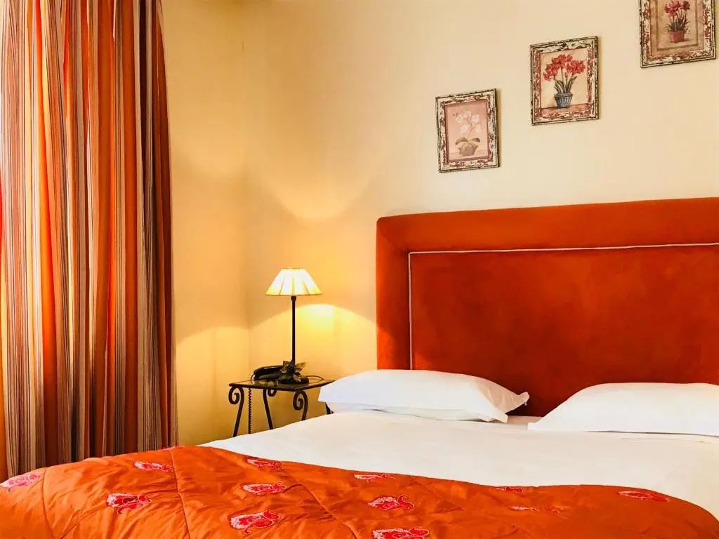 Hotel Festival - Chambres