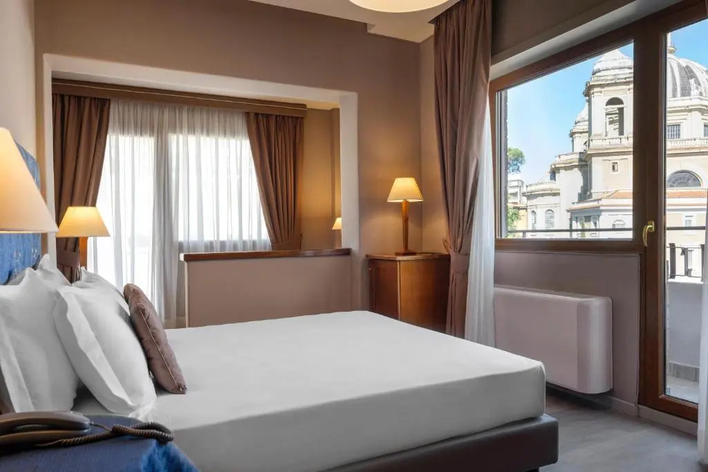 Deluxe room