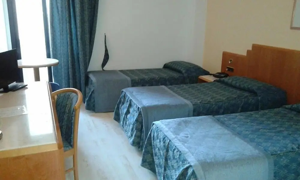Miceneo Palace Hotel - Chambres