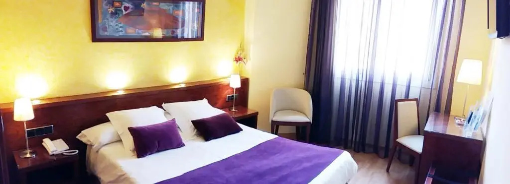Hotel Rosa - Chambres