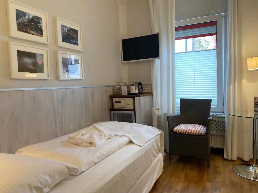 Bergland Hotel - Chambres