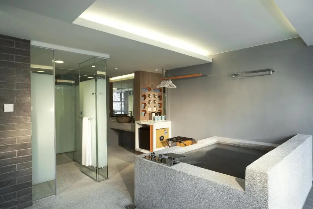 Just Sleep Jiao Xi - Chambres