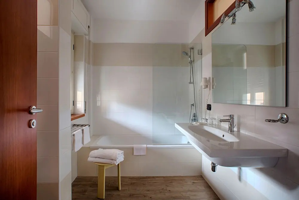 American Hotel - Chambres
