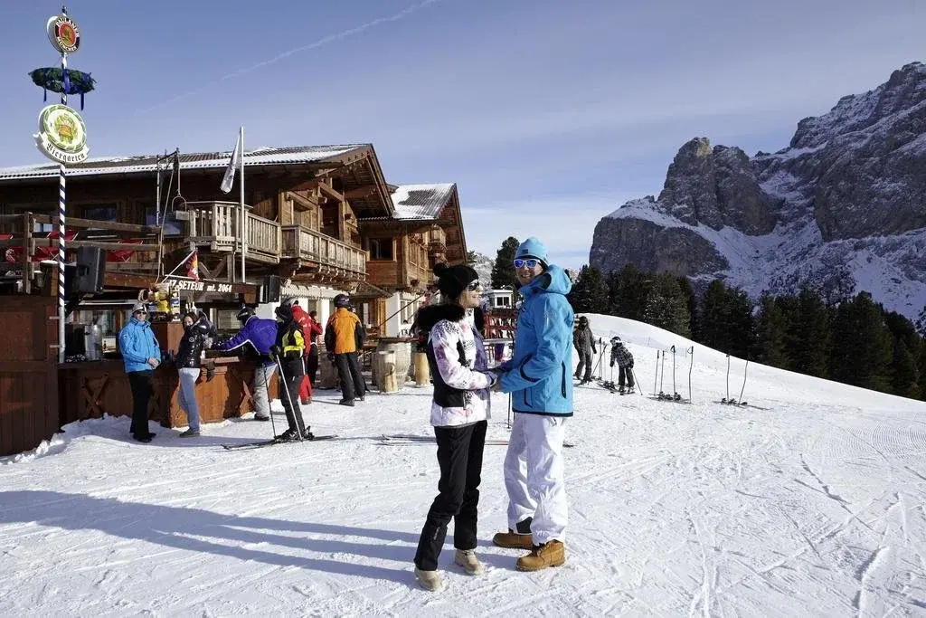 Hotel Piz Seteur - Général