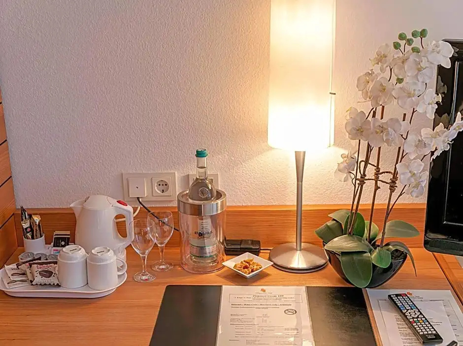 Hotel Begardenhof - Chambres