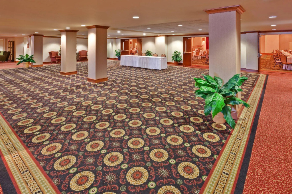 Holiday Inn Memphis-University of Memphis - Général