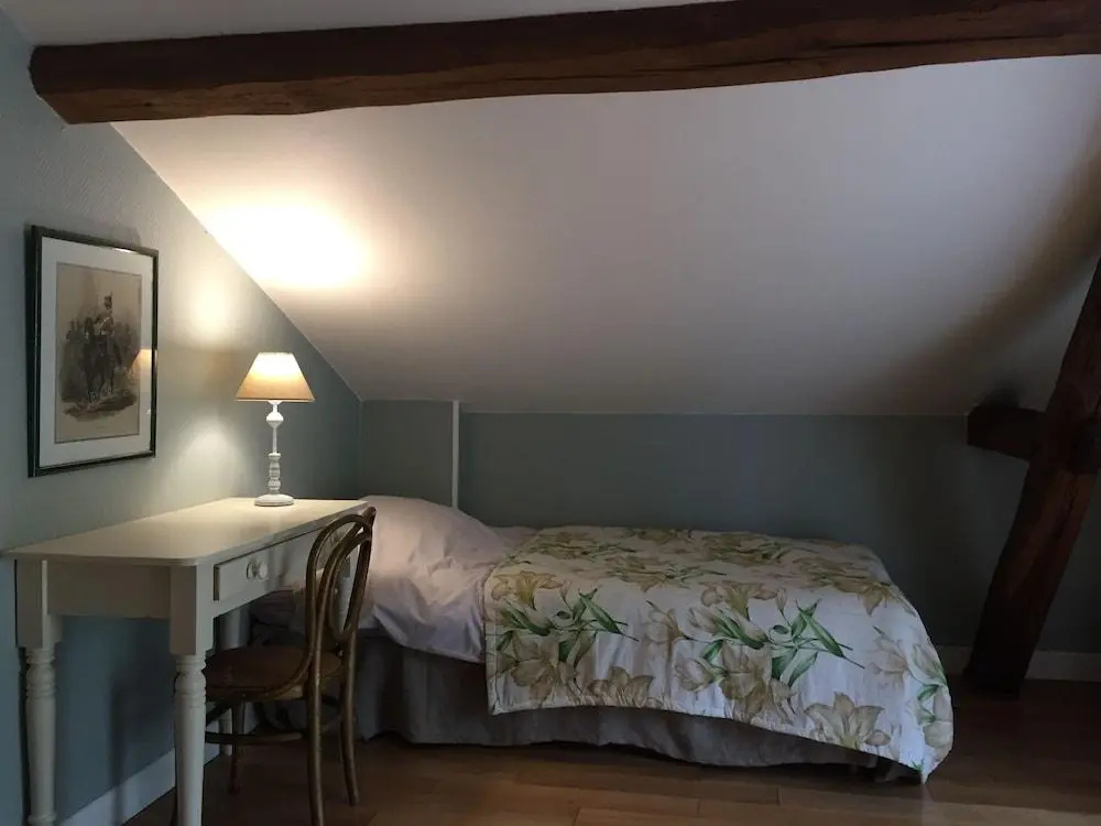 Afficher la photo 7 — Gîte du Château D'hodebert