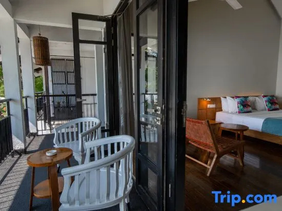 Turi Beach Resort Hotel - Chambres