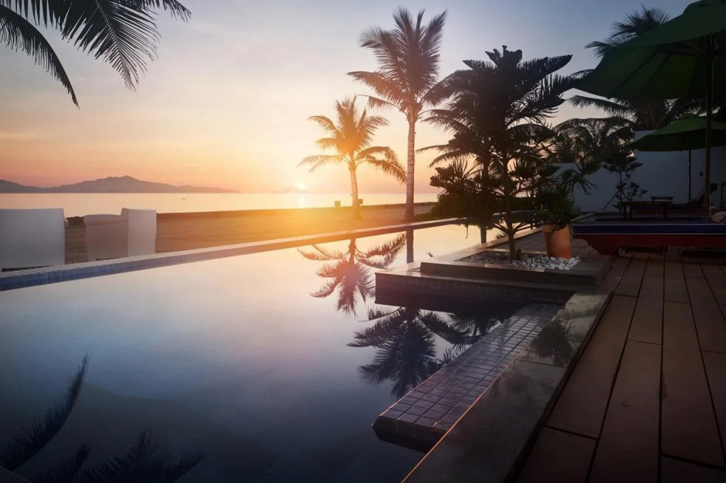 Sunrise Premium Resort Hoi An - фото 33