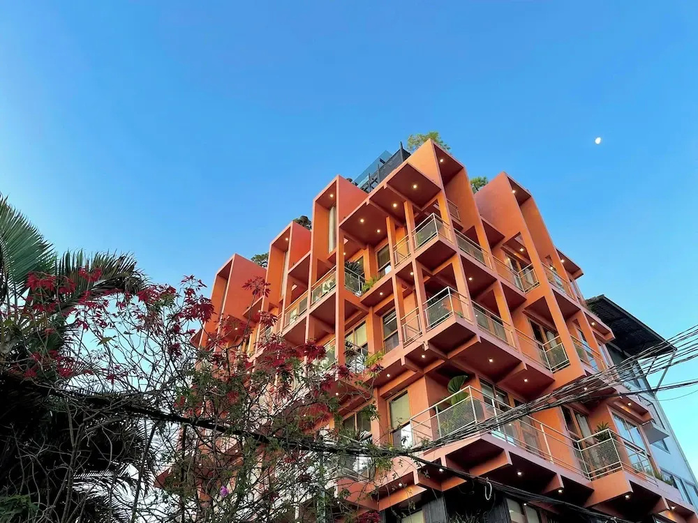 The Pink Boutique Hotel
