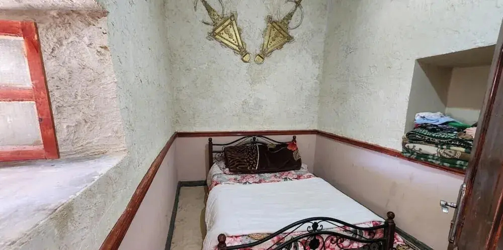 Standard Double Family room (full double bed)