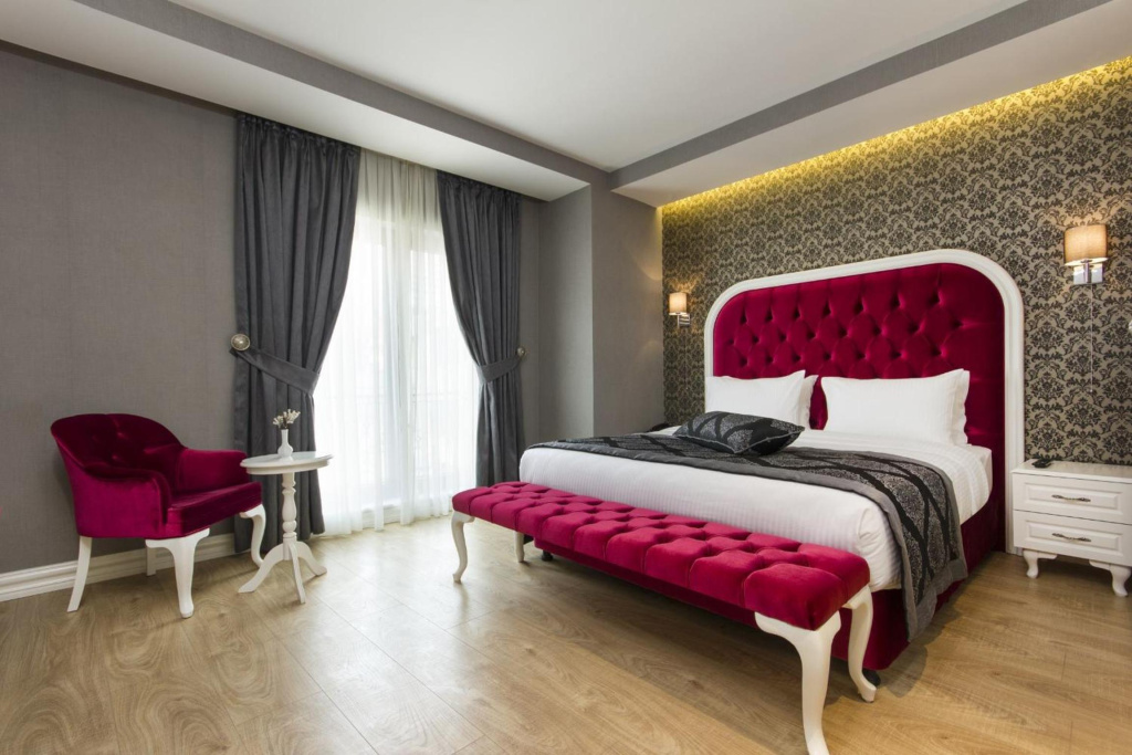 Dencity Hotel - Général