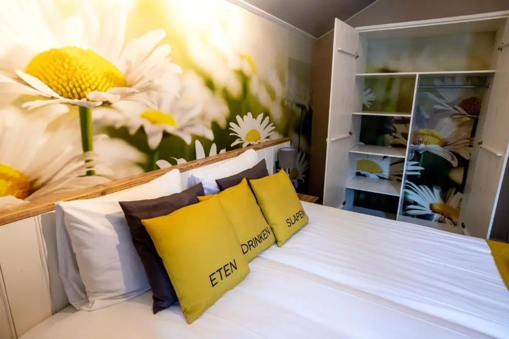Hotel Restaurant 'de Vossenberg' - Chambres