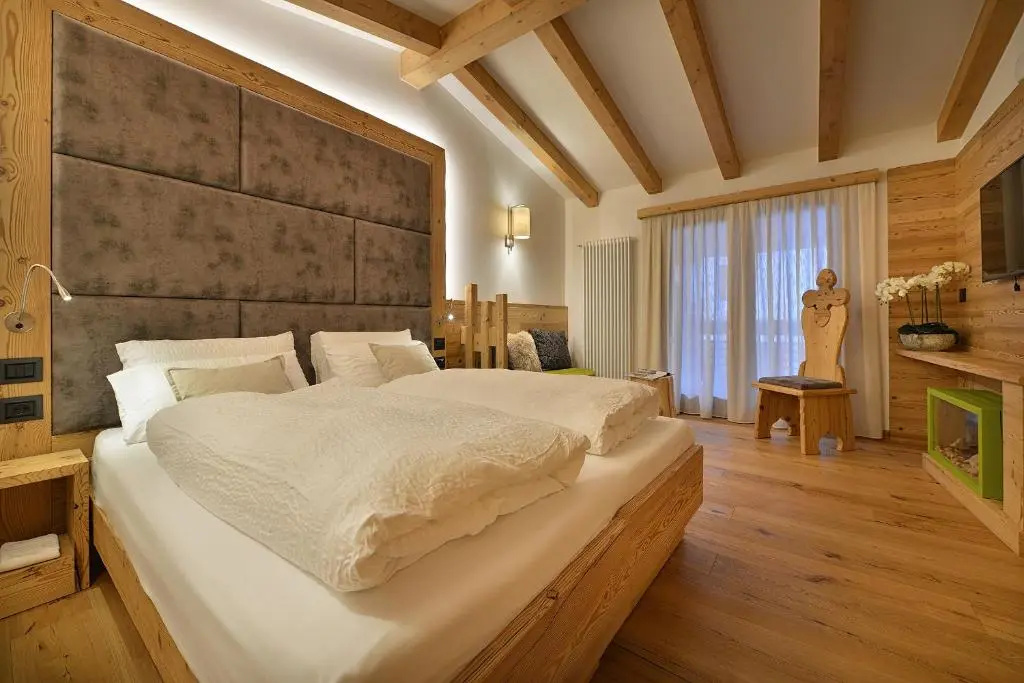 Kristiania Pure Nature Hotel & Spa - Chambres