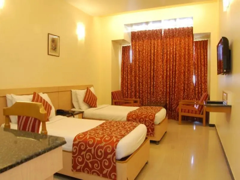 Capital O 8169 Hotel Salem Castle - Chambres