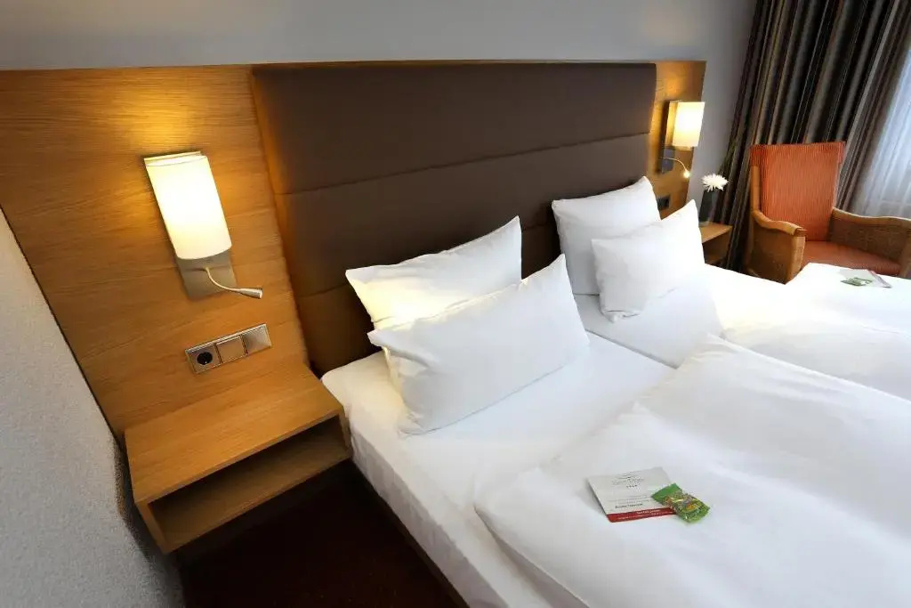 Hotel See Park Janssen - Chambres