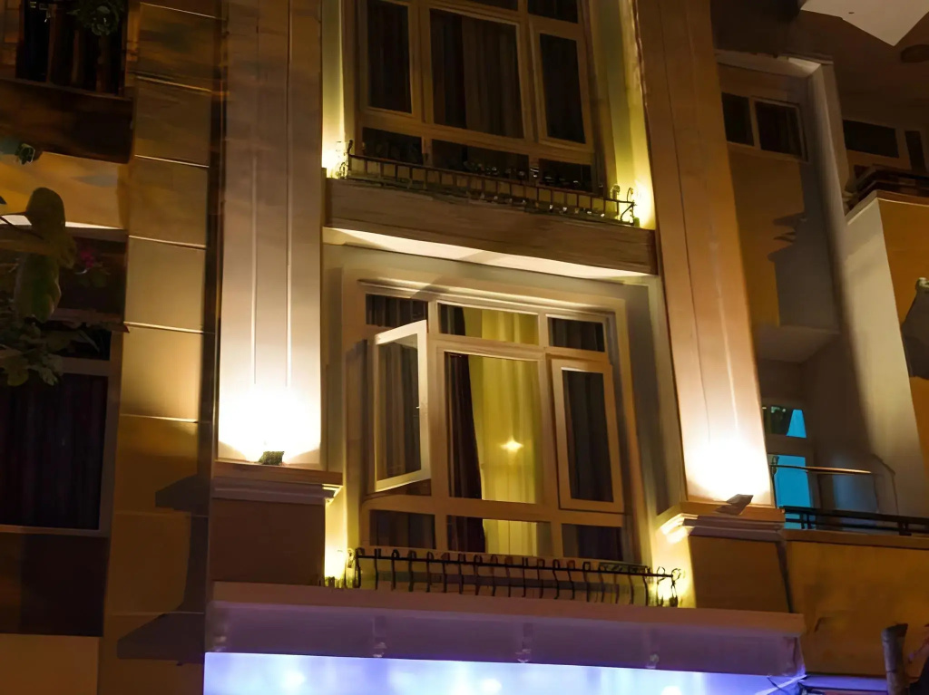 Uyen Phuong Hotel