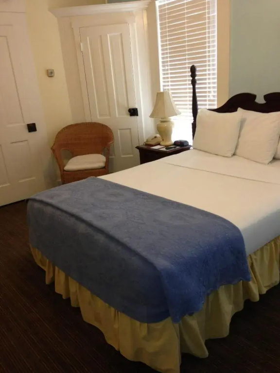 Lakeside Inn - Chambres