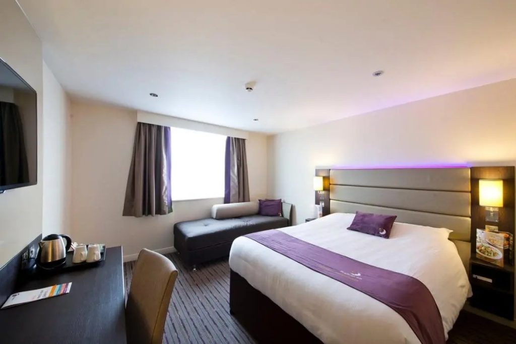 Premier Inn St Andrews - Chambres