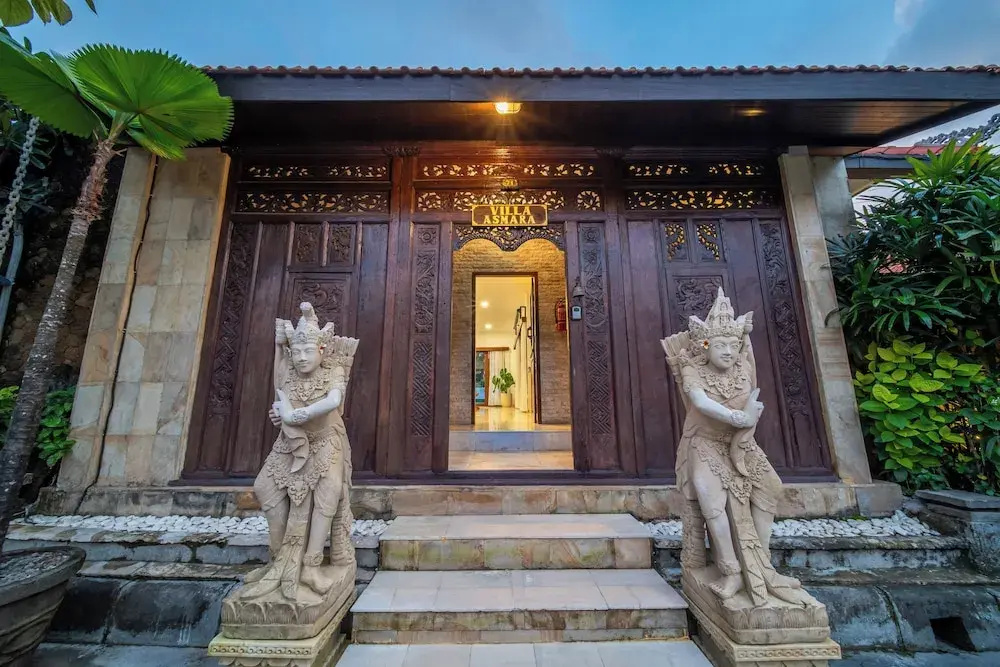 Tropical Villa Asmara