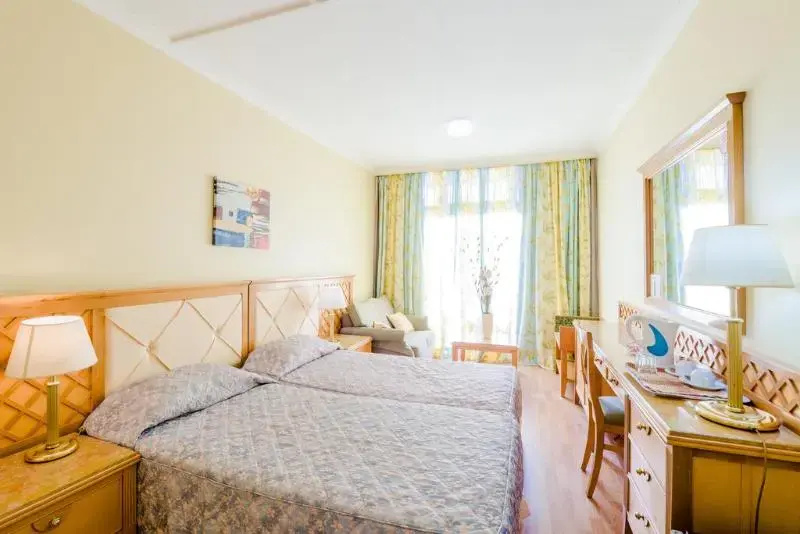 Estella Hotel & Apartments - Chambres