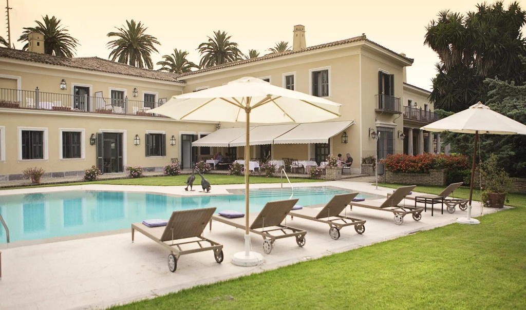 Hotel Villa Jerez - Général