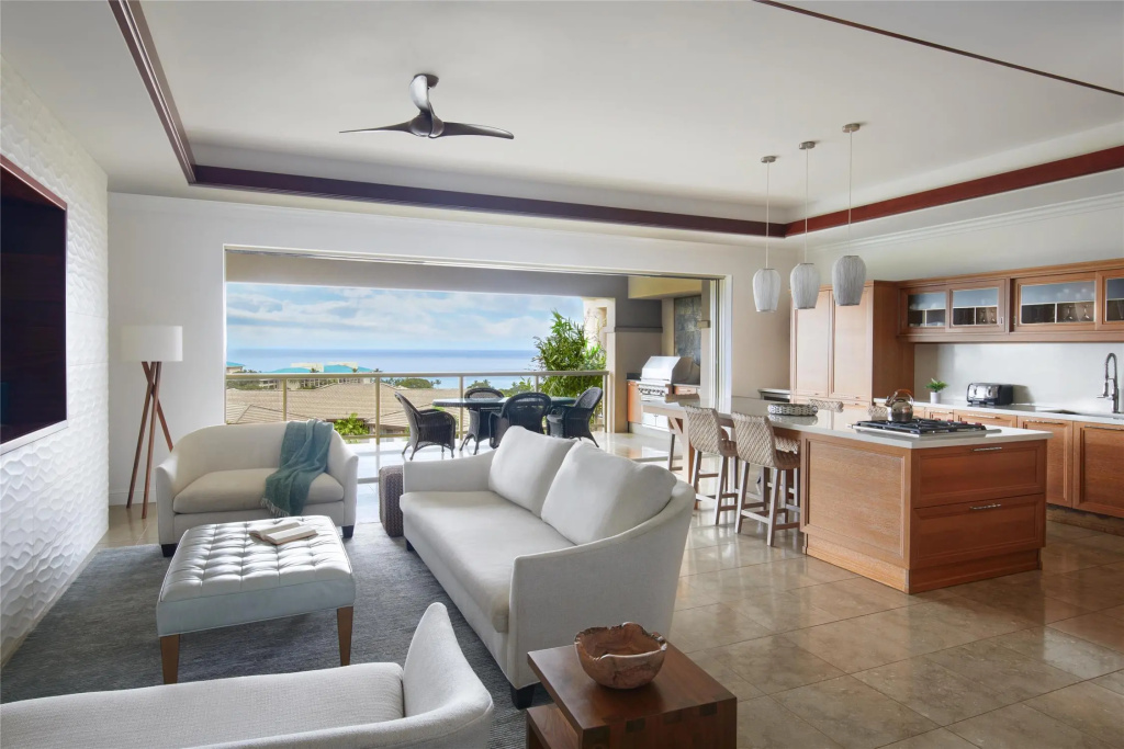 Ho‘olei Villas at Grand Wailea - Général