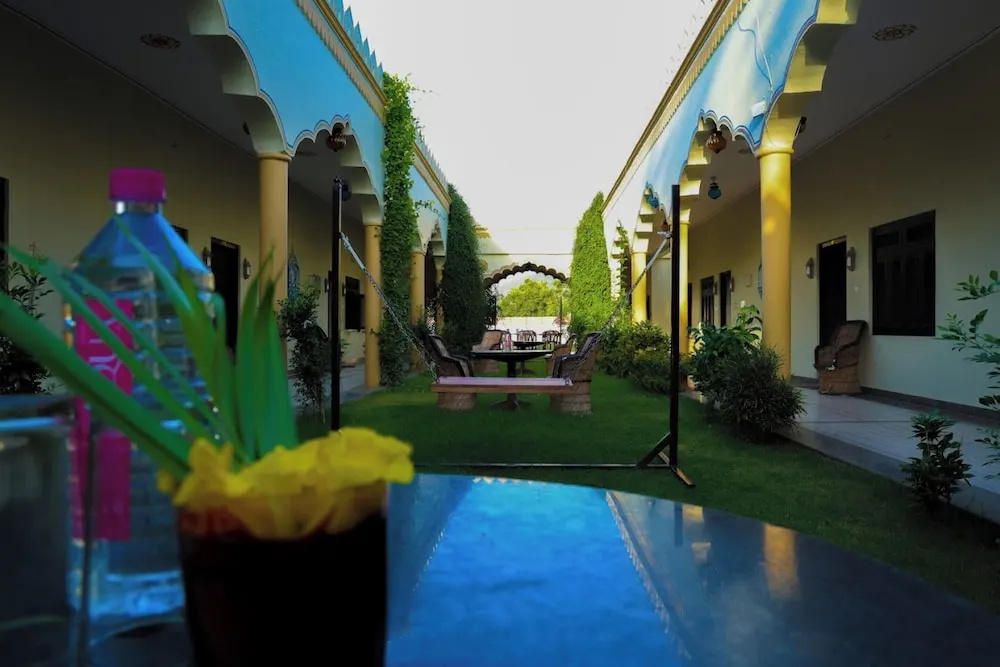 Hotel Mewad Haveli Pushkar - Général