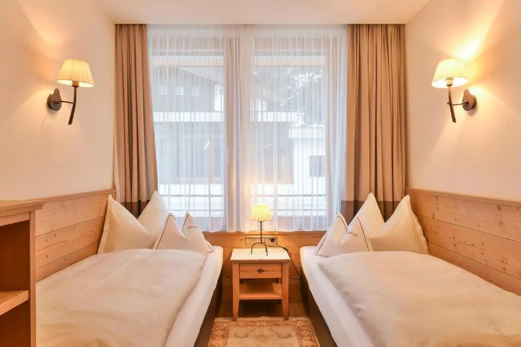 Chalet Anna Maria - Chambres