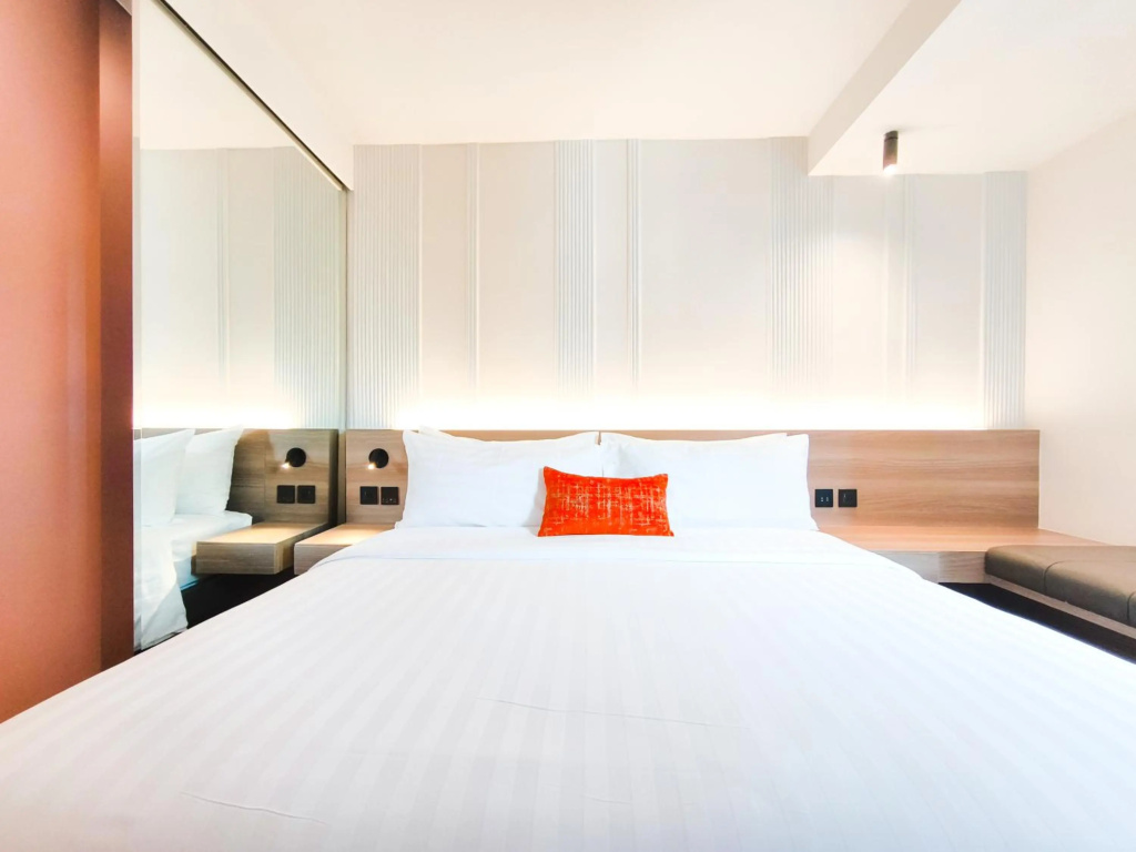 Citrus Sukhumvit 13 Nana Bangkok by Compass Hospitality — фото