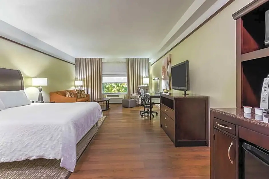 Hilton Garden Inn West Palm Beach Airport - Chambres