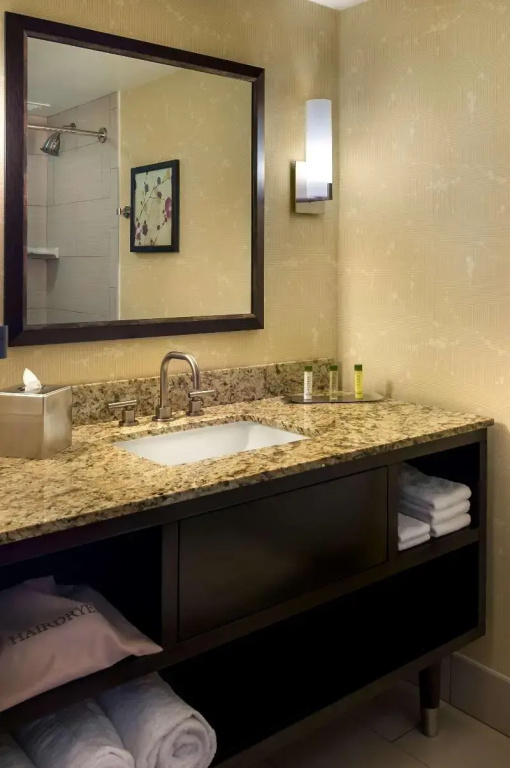 DoubleTree by Hilton Hotel Los Angeles Downtown - Chambres