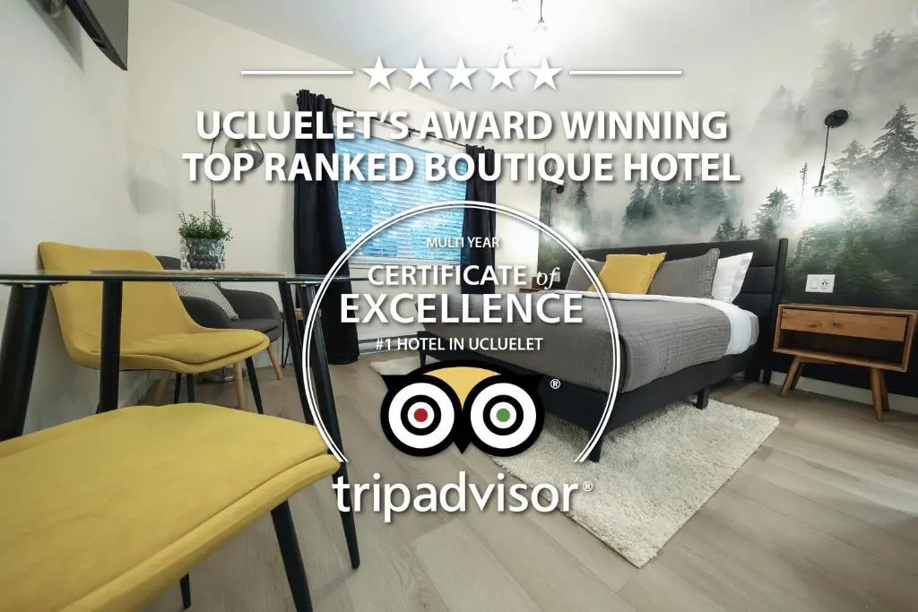 Deluxe Double Suite (full double bed)