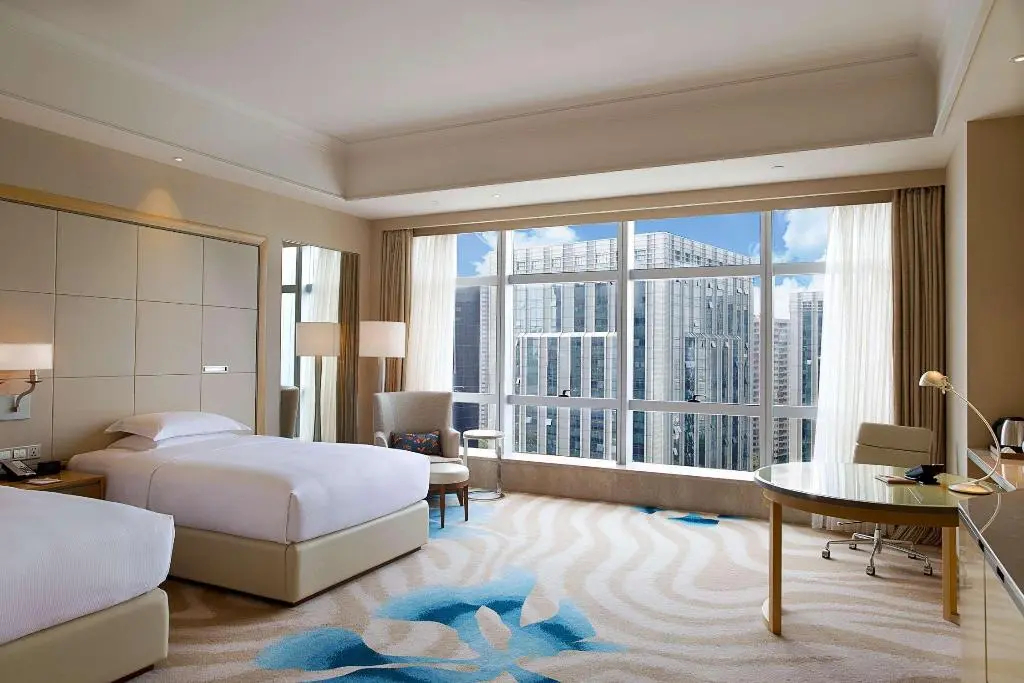 DoubleTree by Hilton Xiamen - Wuyuan Bay - фото 3