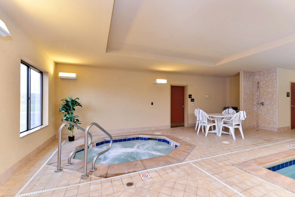 Hampton Inn Evanston - фото 15