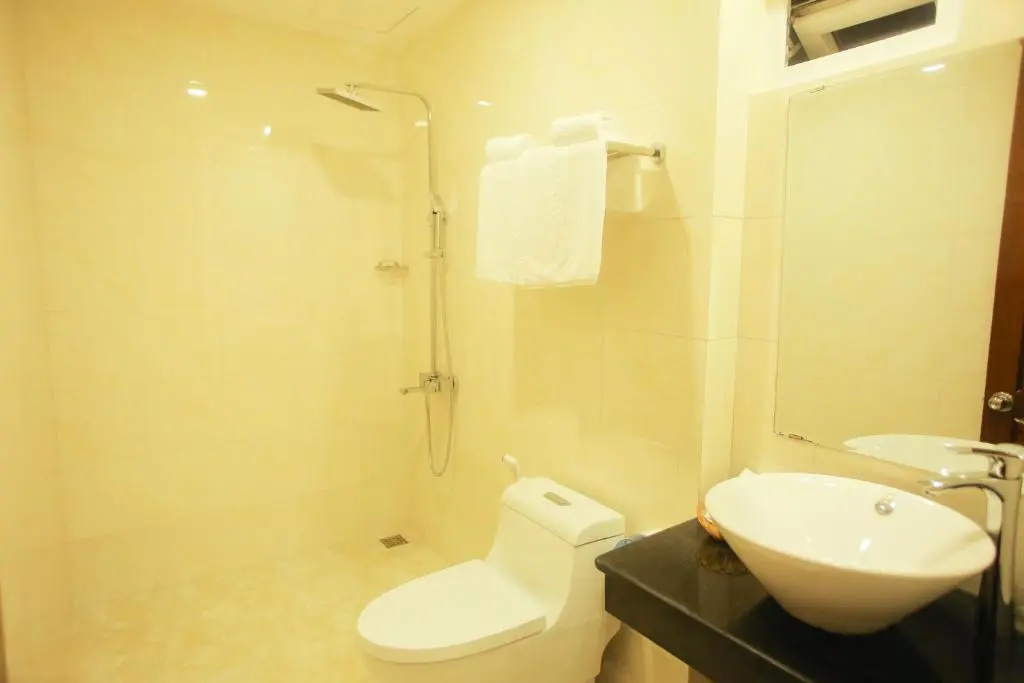 Kingdom Hotel - Chambres